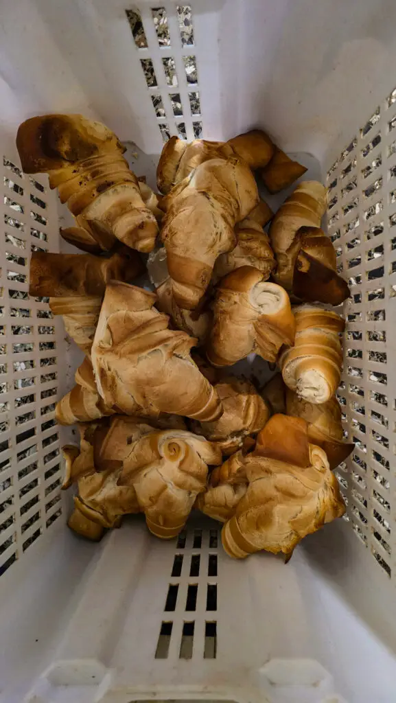 panini appena sfornati
