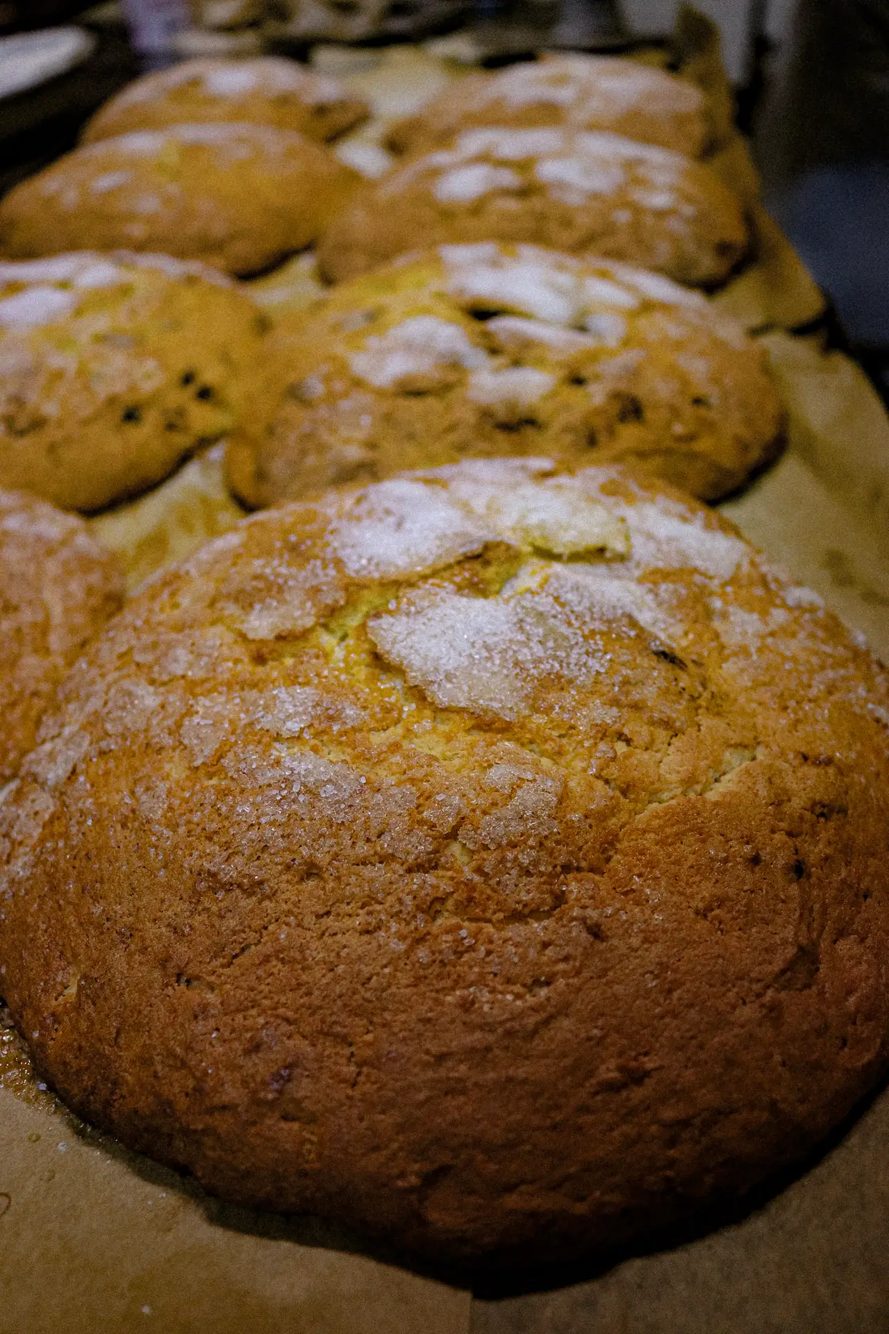 ciambella romagnola artigianale